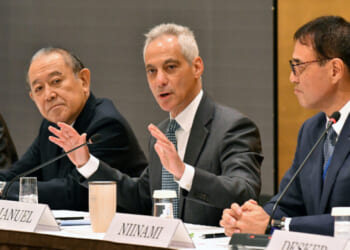 TRILATS MEET IN DC – American Free Press